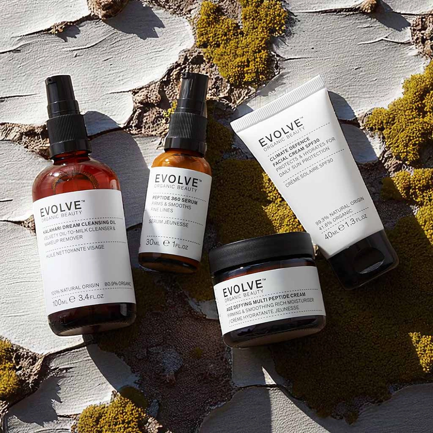 Wellness für Haut & Seele - Naturkosmetik Lounge - Produkte